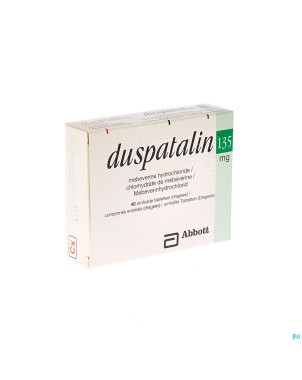 Duspatalin drag   40 x 135 mg