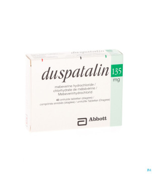 Duspatalin drag   40 x 135 mg