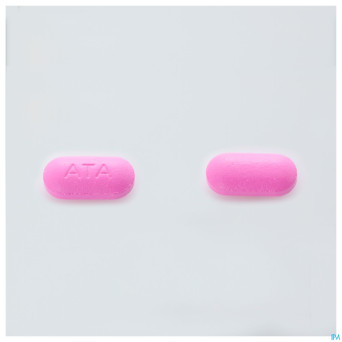 Torental drag.  60 x 400 mg