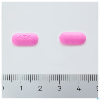 Torental drag.  60 x 400 mg