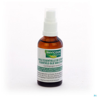 Citronelle essence    50ml omega