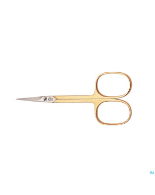 Nippes ciseaux envies dore    805