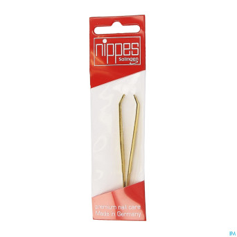 Nippes pince epiler dore    9g