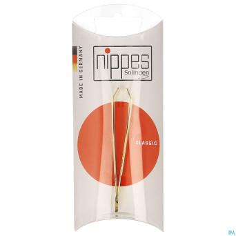 Nippes pince epiler dore    9g