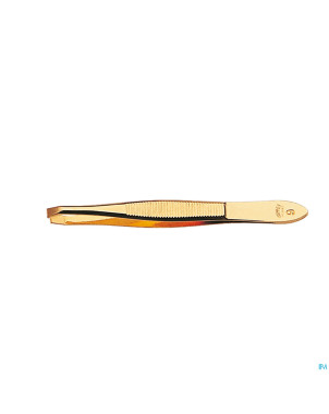 Nippes pince epiler dore    9g