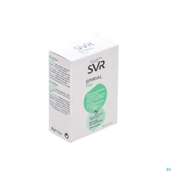 Spirial pain de toilette 100g