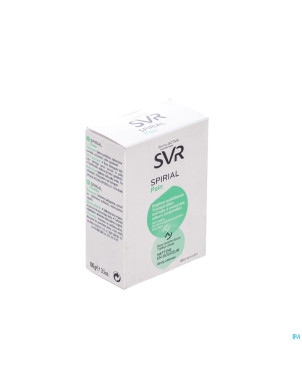 Spirial pain de toilette 100g