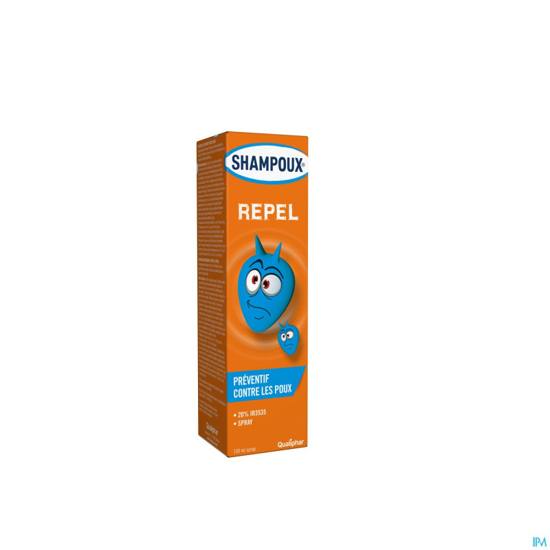 Shampoux repel    100ml