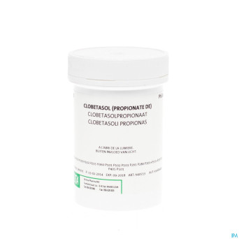 Clobetasol propion. micro    1g certa