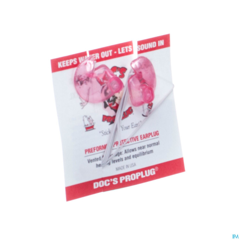 Doc's proplug bouchon perfore ms 2