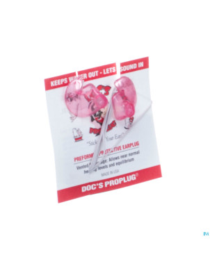 Doc's proplug bouchon perfore ms 2