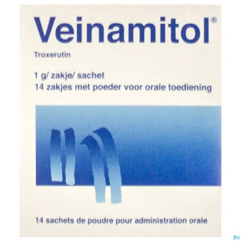 Veinamitol sach 14 x 1 g