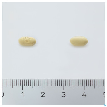 Tasmar comp 100 x 100 mg