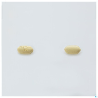 Tasmar comp 100 x 100 mg