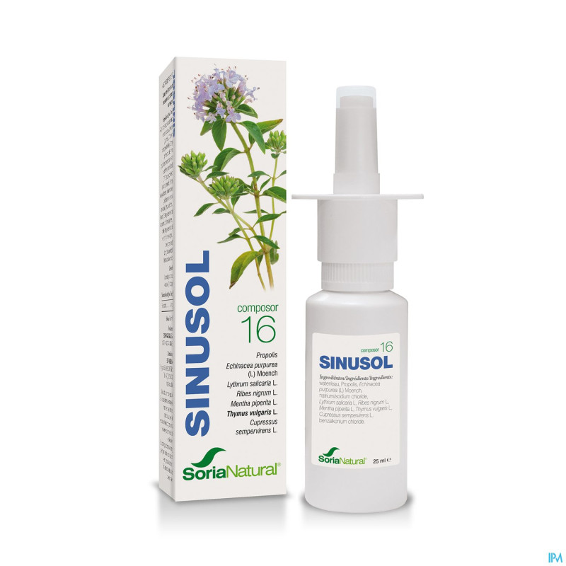 Soria composor n16 sinusol    25ml