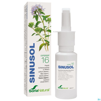 Soria composor n16 sinusol    25ml