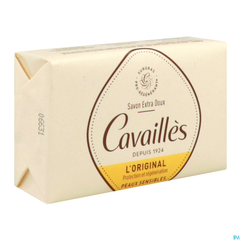 Roge cavailles savon surgr.xtr doux classique 150g