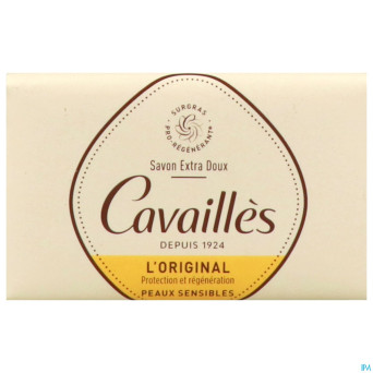 Roge cavailles savon surgr.xtr doux classique 150g