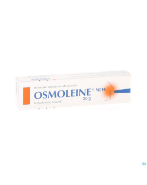 Osmoleine new ung nasal 20g