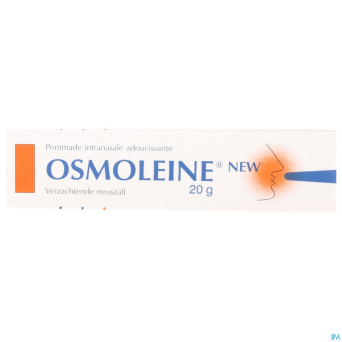 Osmoleine new ung nasal 20g