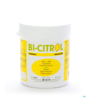 Bicitrol new gran 330g