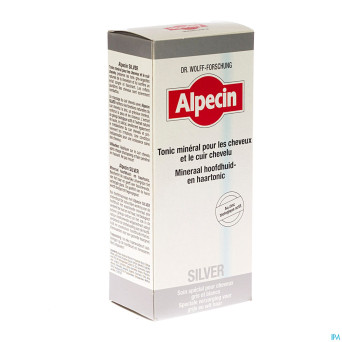 Alpecin silver lotion    200ml 20117