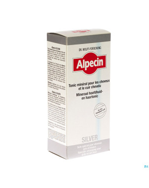 Alpecin silver lotion    200ml 20117