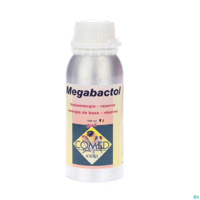 Comed megabactol    liq 500ml