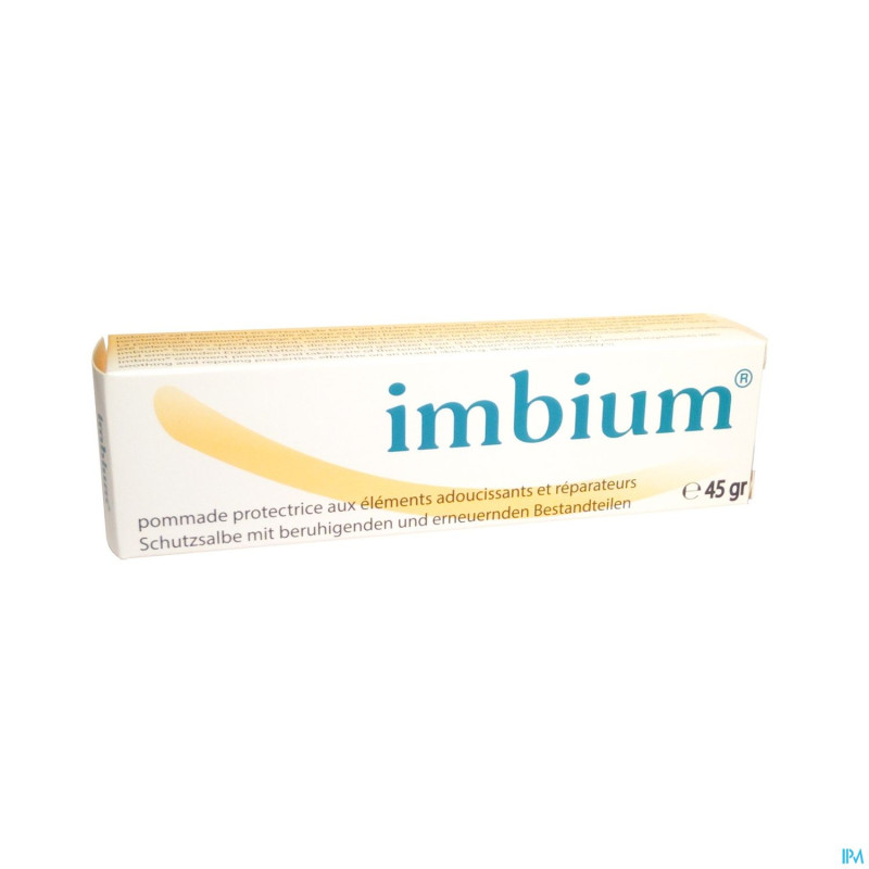 Imbium pomm protect. tube 45g