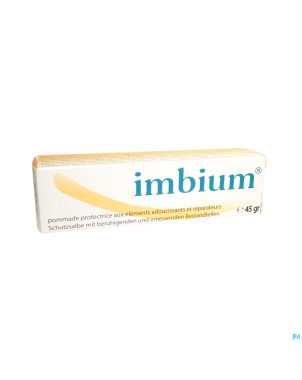Imbium pomm protect. tube 45g