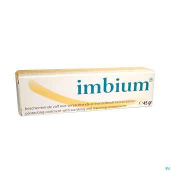 Imbium pomm protect. tube 45g