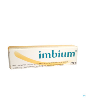 Imbium pomm protect. tube 45g