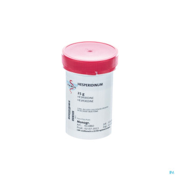 Hesperidine    25g fag