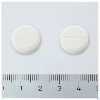 Mogadon comp blist 30x5mg