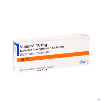 Valium 10mg comp 30