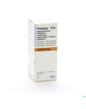 Prolopa 125 comp disp 100