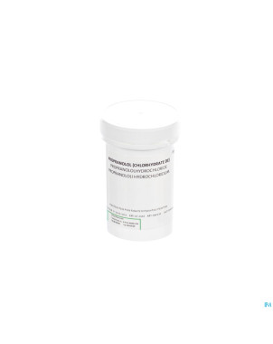Propanolol hcl    100g certa s