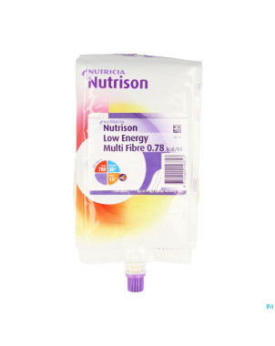 Nutrison pack low energy multi fibre 1l 65681