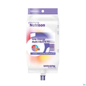 Nutrison pack low energy multi fibre 1l 65681