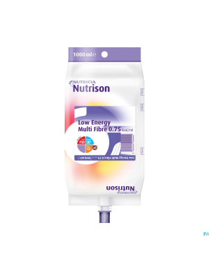 Nutrison pack low energy multi fibre 1l 65681