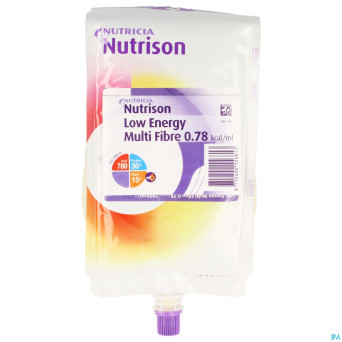 Nutrison pack low energy multi fibre 1l 65681