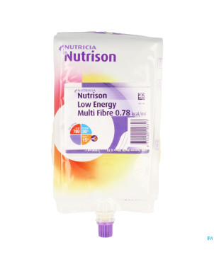 Nutrison pack low energy multi fibre 1l 65681