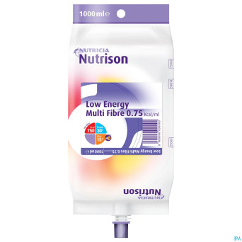 Nutrison pack low energy multi fibre 1l 65681
