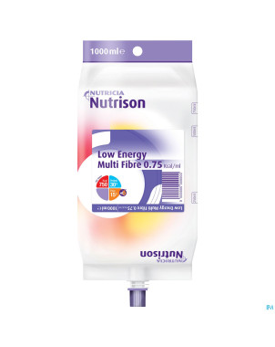 Nutrison pack low energy multi fibre 1l 65681
