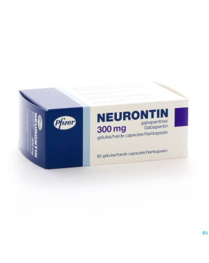 Neurontin 300mg caps 90