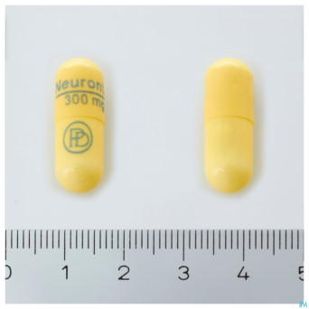 Neurontin 300mg caps 90