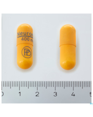 Neurontin 400mg caps 90