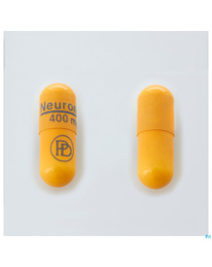 Neurontin 400mg caps 90