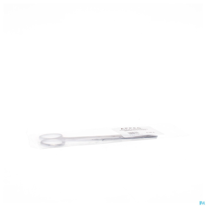 Appeg ciseaux pans court chrome