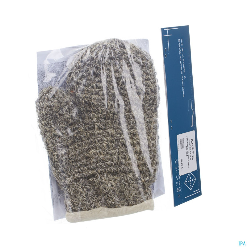 Appeg gant crin animal 90